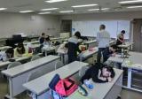 自学自習の様子(教科学習)
